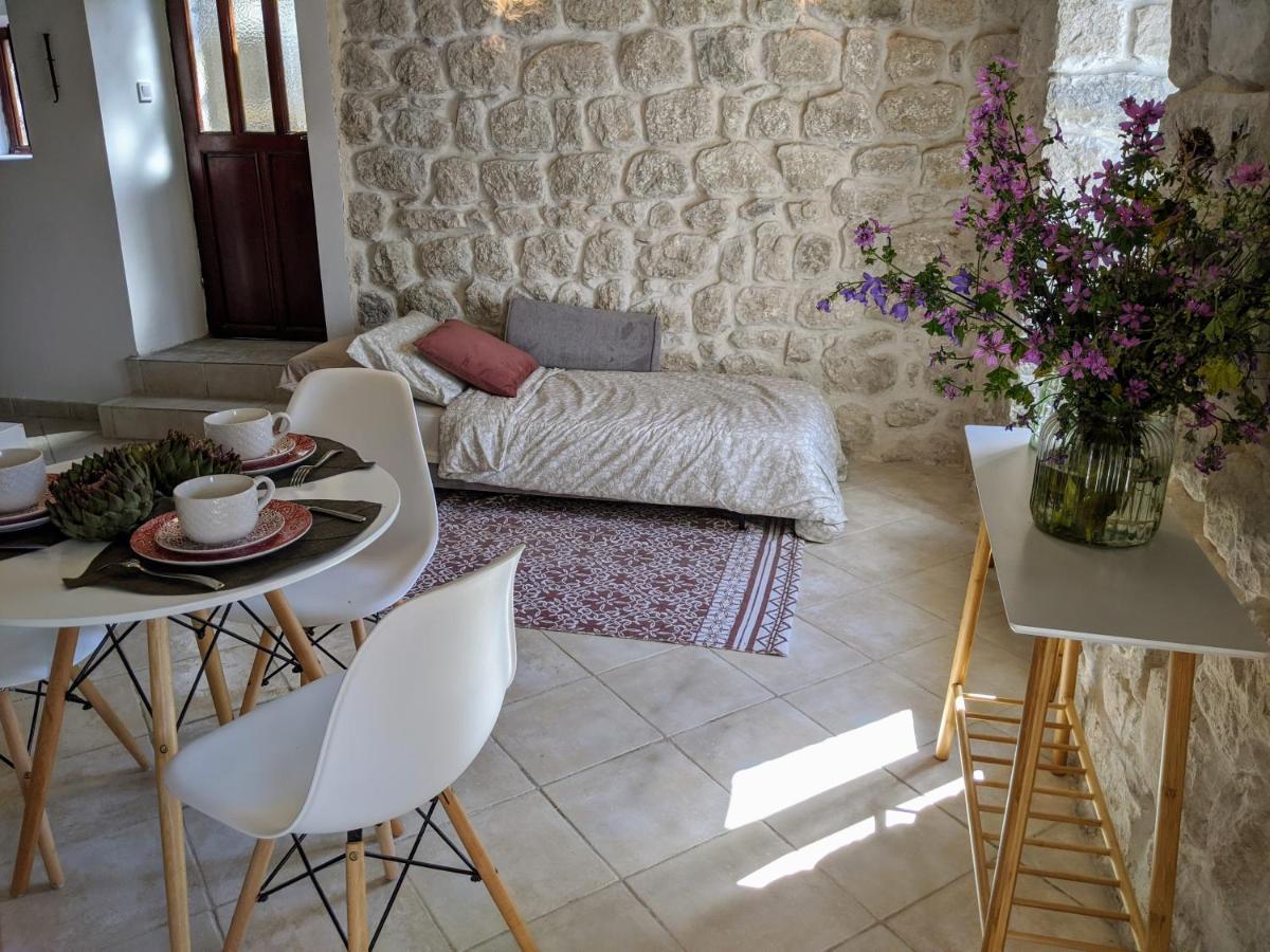 Best View! Rooftop With Garden - Old Town Nr404 Kotor Exterior foto