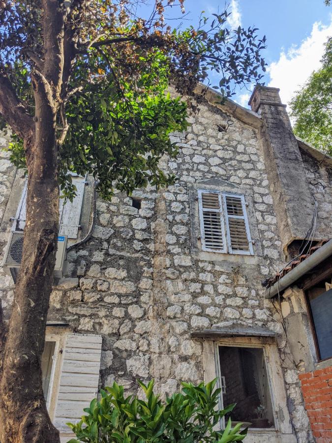 Ferienwohnung Best View! Rooftop With Garden - Old Town Nr404 Kotor Exterior foto